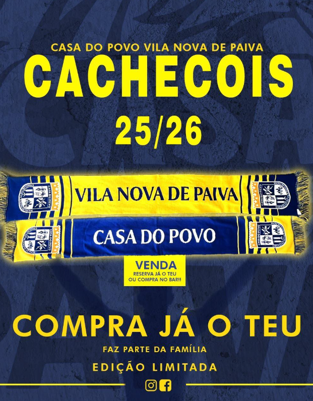         Ver esta publicação no Instagram            Uma publicação partilhada por Casa do Povo de Vila Nova de Paiva (@casapovovnpaiva)
